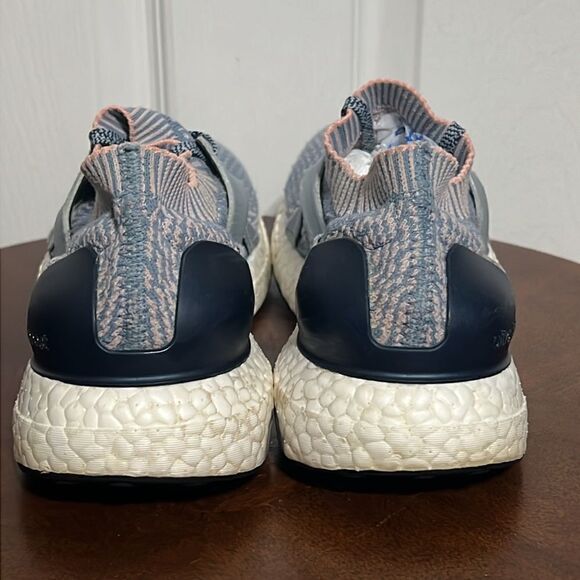 🔥🔥 ADIDAS UltraBoost X Tactile Blue - Women Size 10 - EXCELLENT Condition - Picture 6 of 11